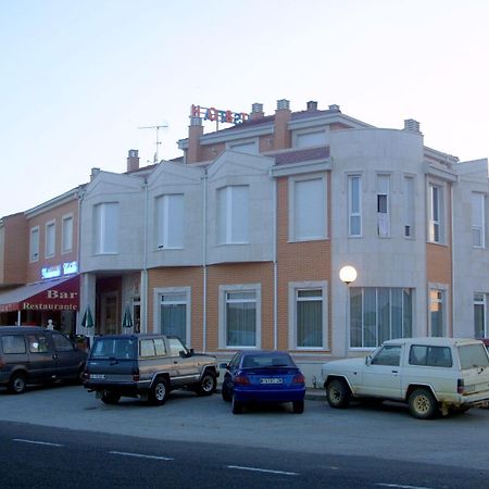 Hostal Castilla Benavente Exterior foto