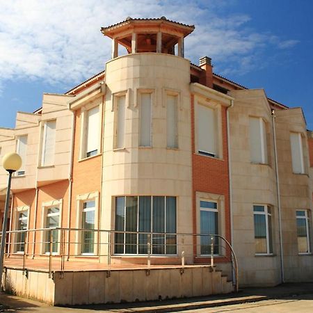 Hostal Castilla Benavente Exterior foto